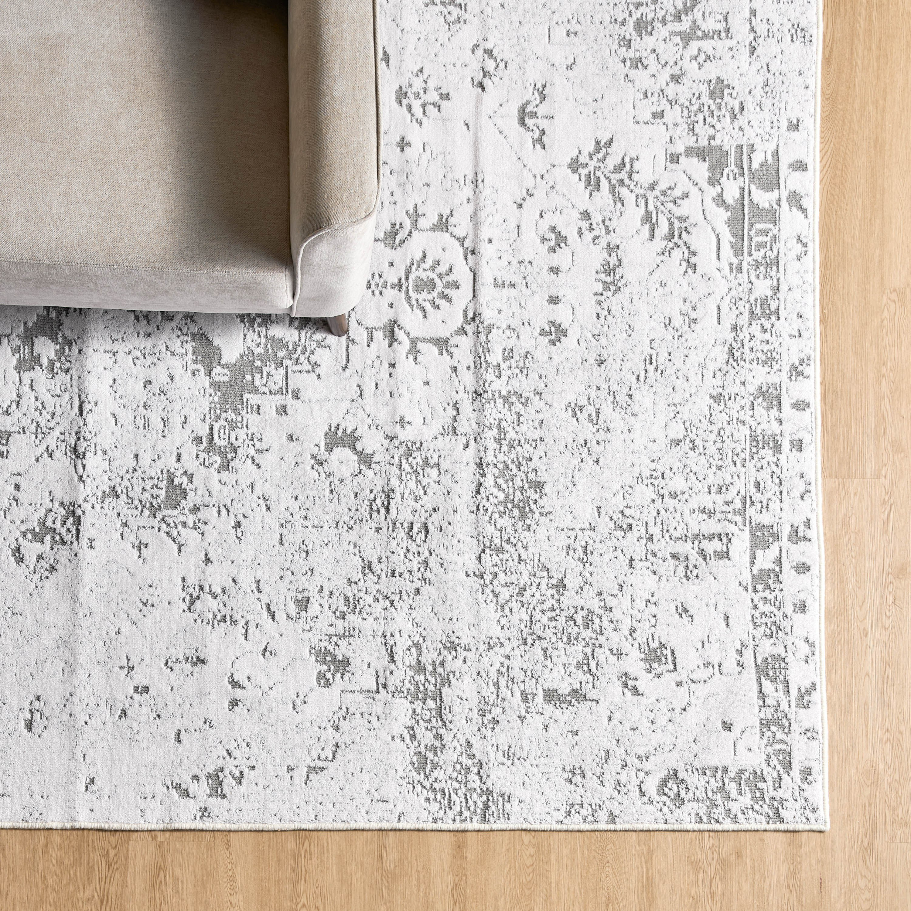 Shop Novah Woollen Rug - 160x230 cm | Home Centre UAE
