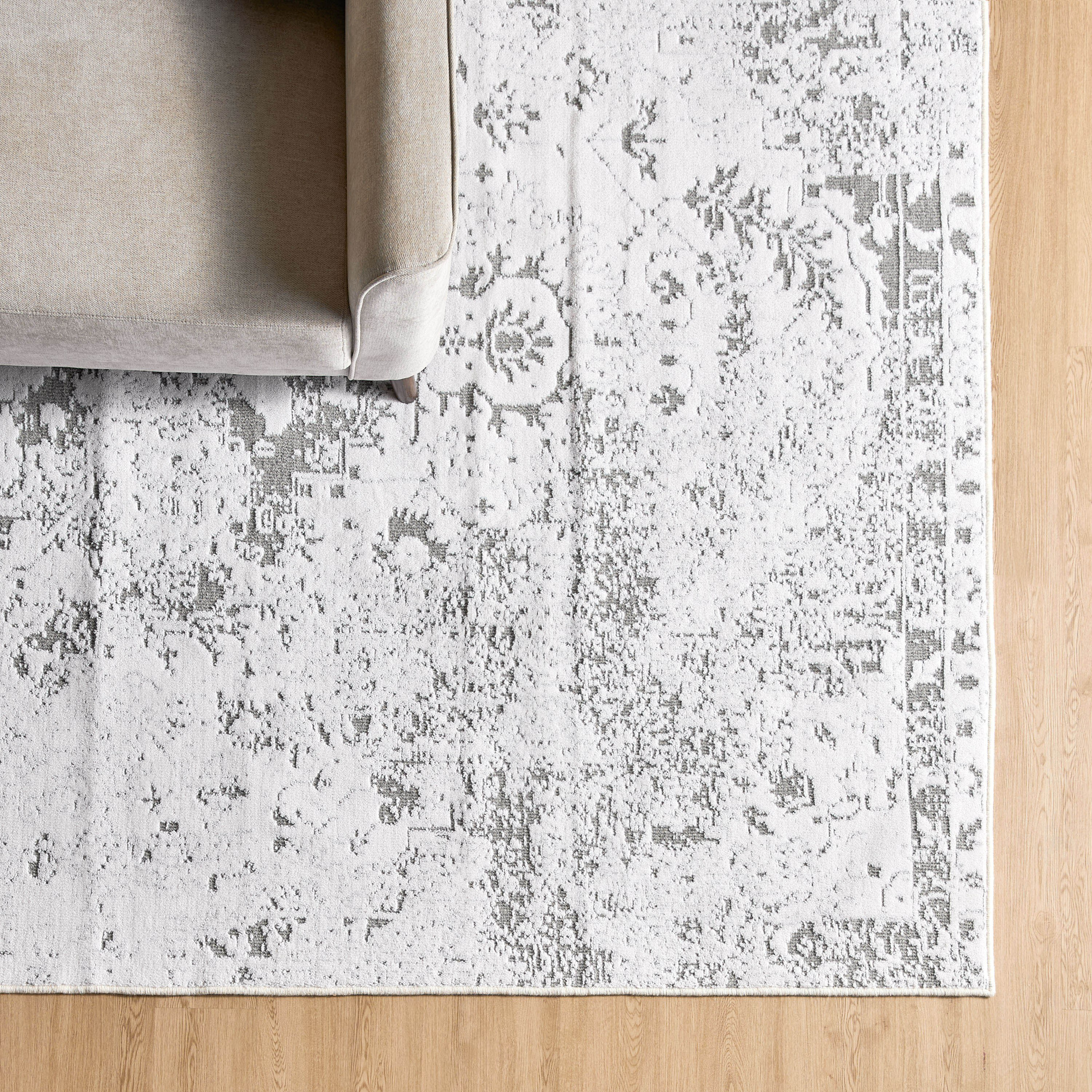 Shop Novah Woollen Handmade Rug - 200x290 cm | Home Centre UAE
