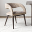 Baku Fabric Dining Chair-furniture-diningroom-chairsandbenches-image-1
