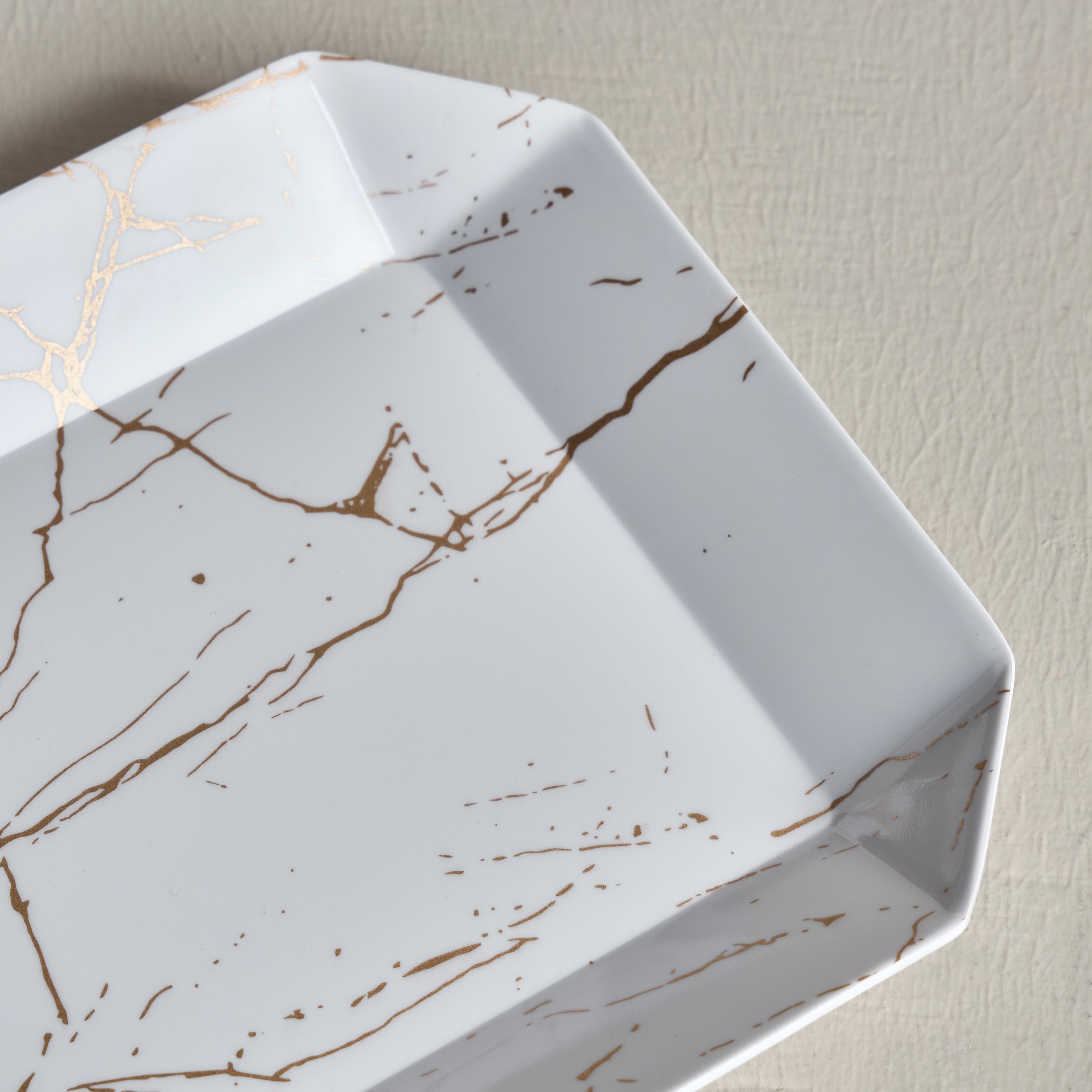 Tara Melamine Serving Tray-household-dining-serveware-servingtrays-image-2
