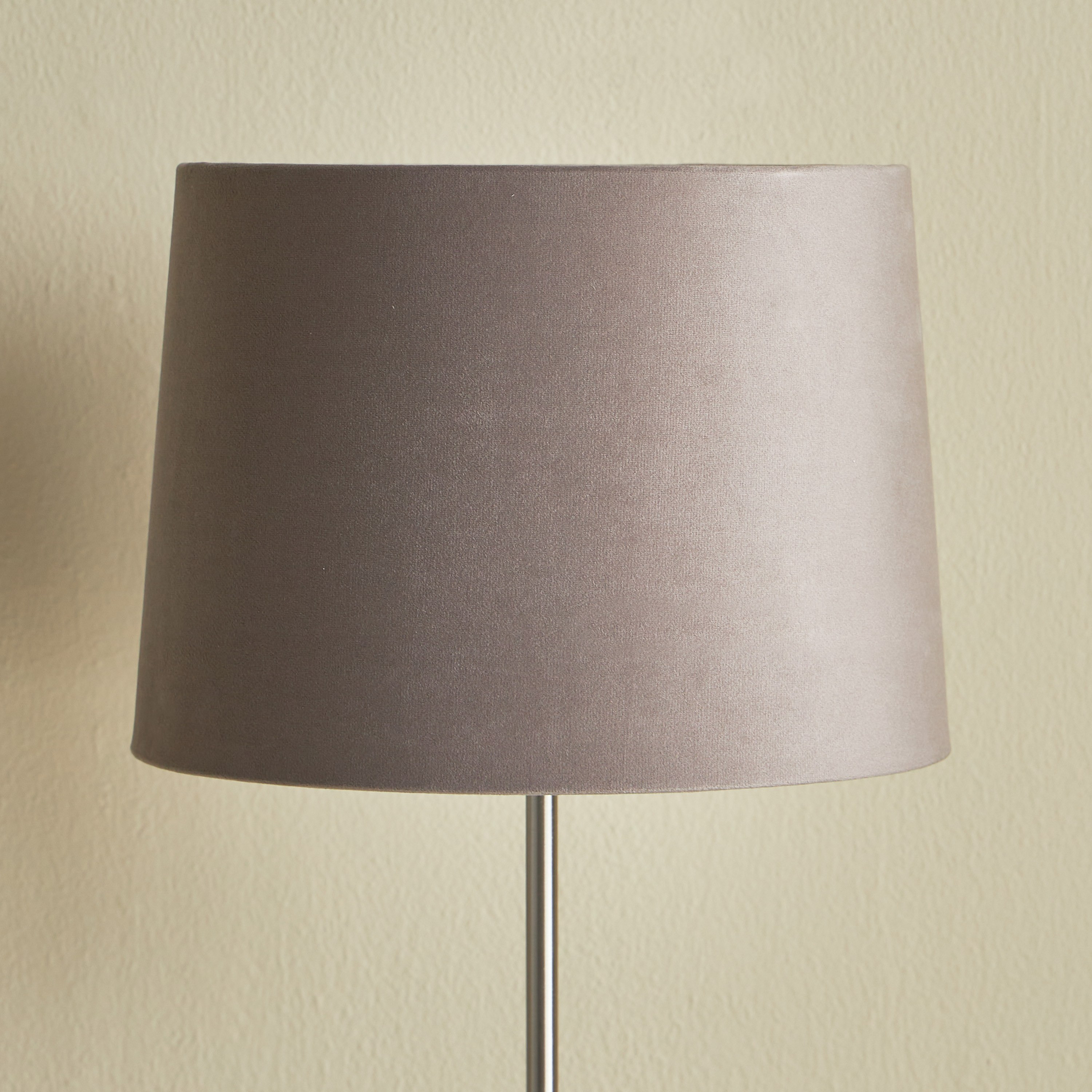 Shop Mix and Match Velvet Table Lamp Shade with Reversible Gimble - 20 ...