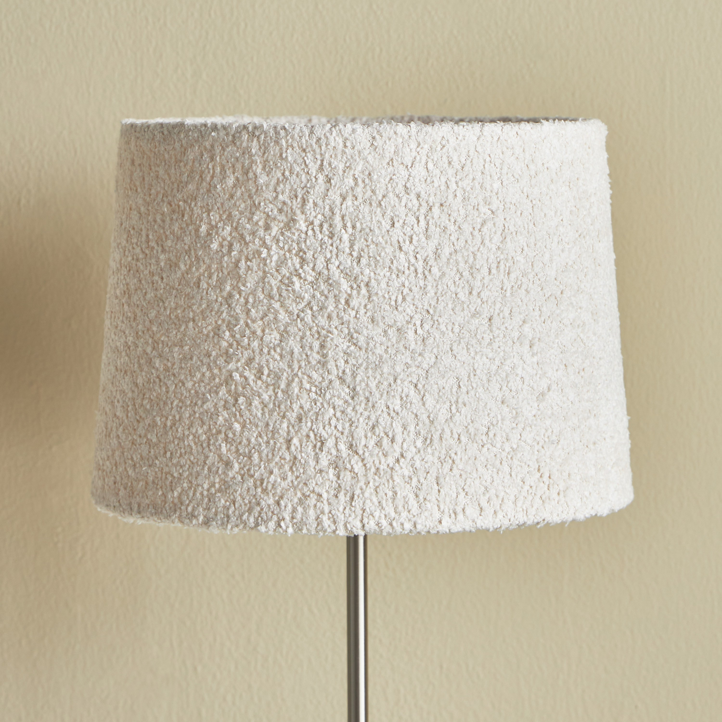 Mix and Match Fabric Table Lamp Shade with Reversible Gimble - 20 cm