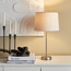 غطاء مصباح طاولة من القماش مع حامل على الوجهين - ميكس أند ماتش - 20 سم-household-lighting-tableanddesklamps-image-1