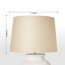 Mix and Match Cotton Floor Lamp Shade with Reversible Gimble - 26 cm-household-lighting-floorlamps-image-4