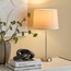 Mix and Match Velvet Jacquard Lamp Shade with Reversible Gimble - 20 cm-binpromo_KSA_Alrajhi_17062026-image-3