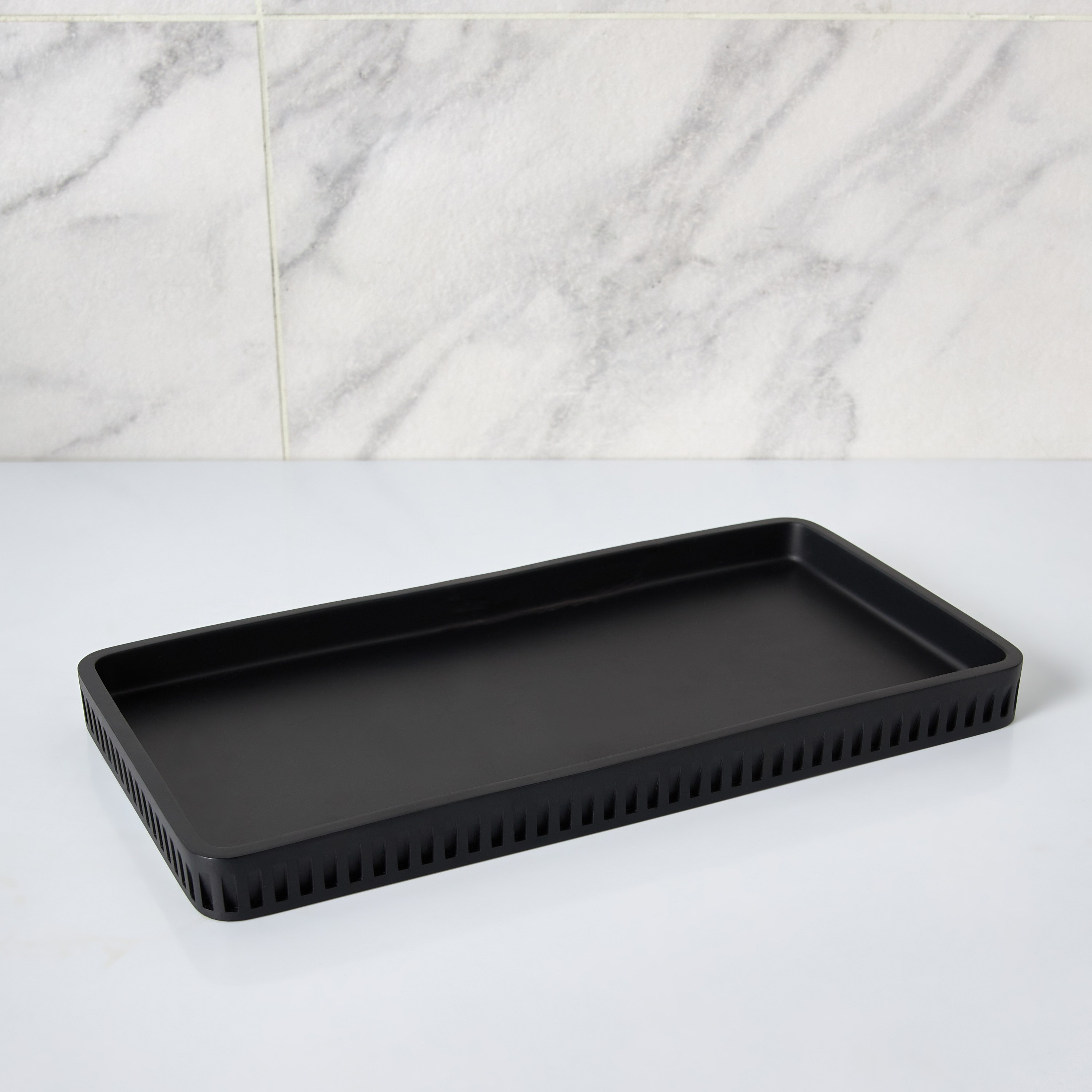Raven Towel Tray-household-bathandlaundry-bathaccessories-toweltraysandplatforms-image-1