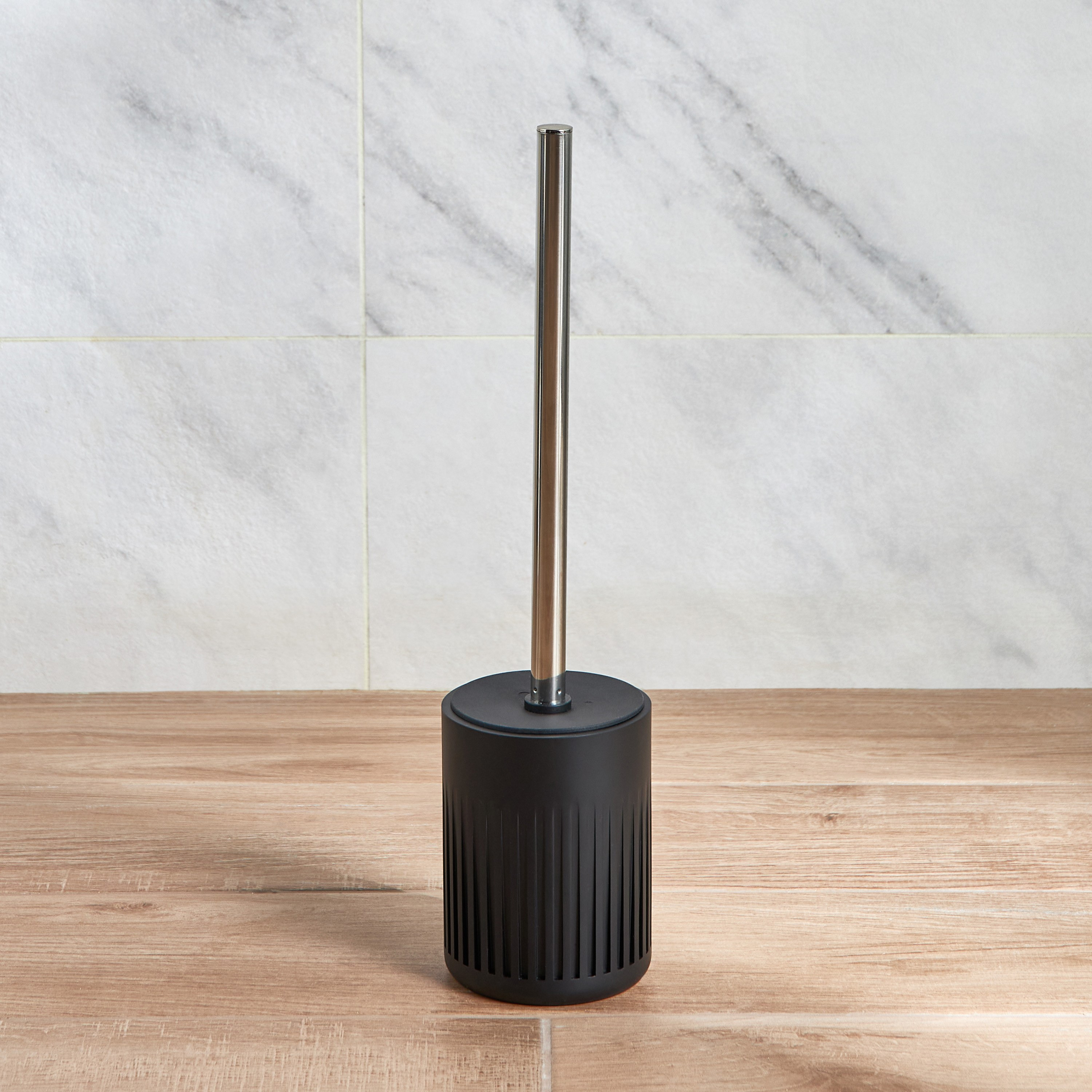 Raven Toilet Brush Holder-household-bathandlaundry-bathaccessories-toiletbrushholders-image-1