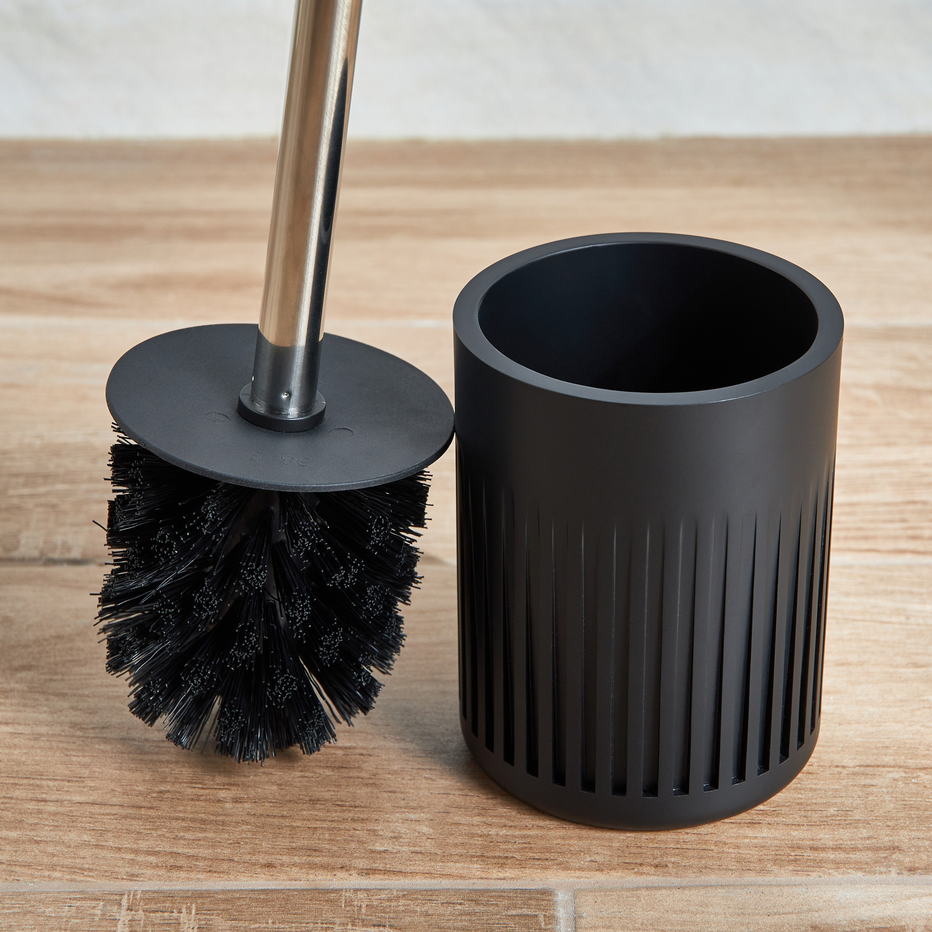 Raven Toilet Brush Holder-household-bathandlaundry-bathaccessories-toiletbrushholders-image-2