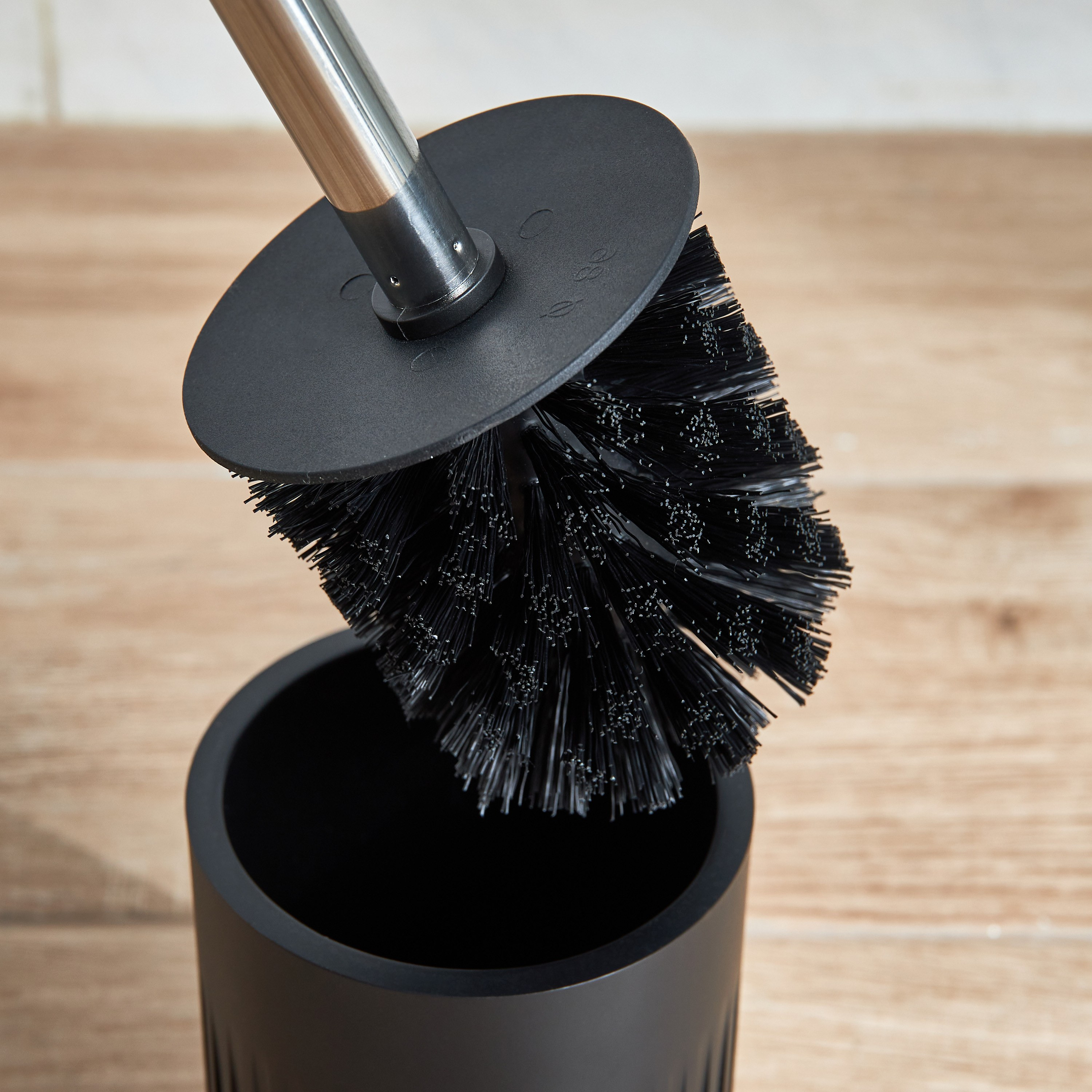 Raven Toilet Brush Holder-household-bathandlaundry-bathaccessories-toiletbrushholders-image-3