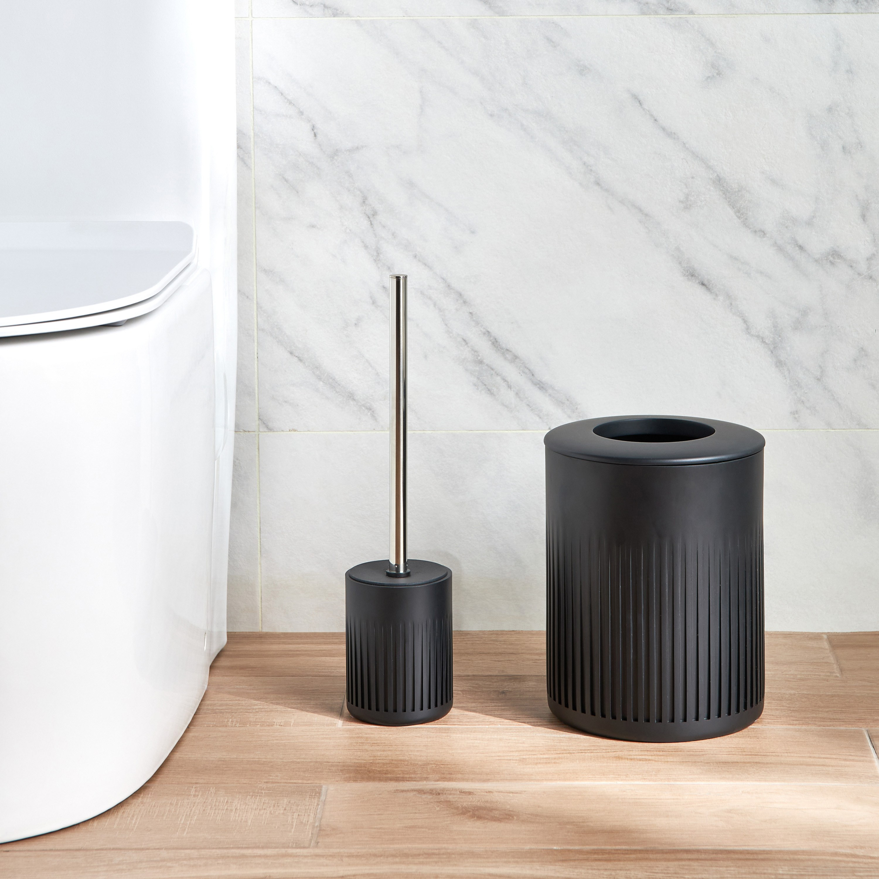 Raven Toilet Brush Holder-household-bathandlaundry-bathaccessories-toiletbrushholders-image-4