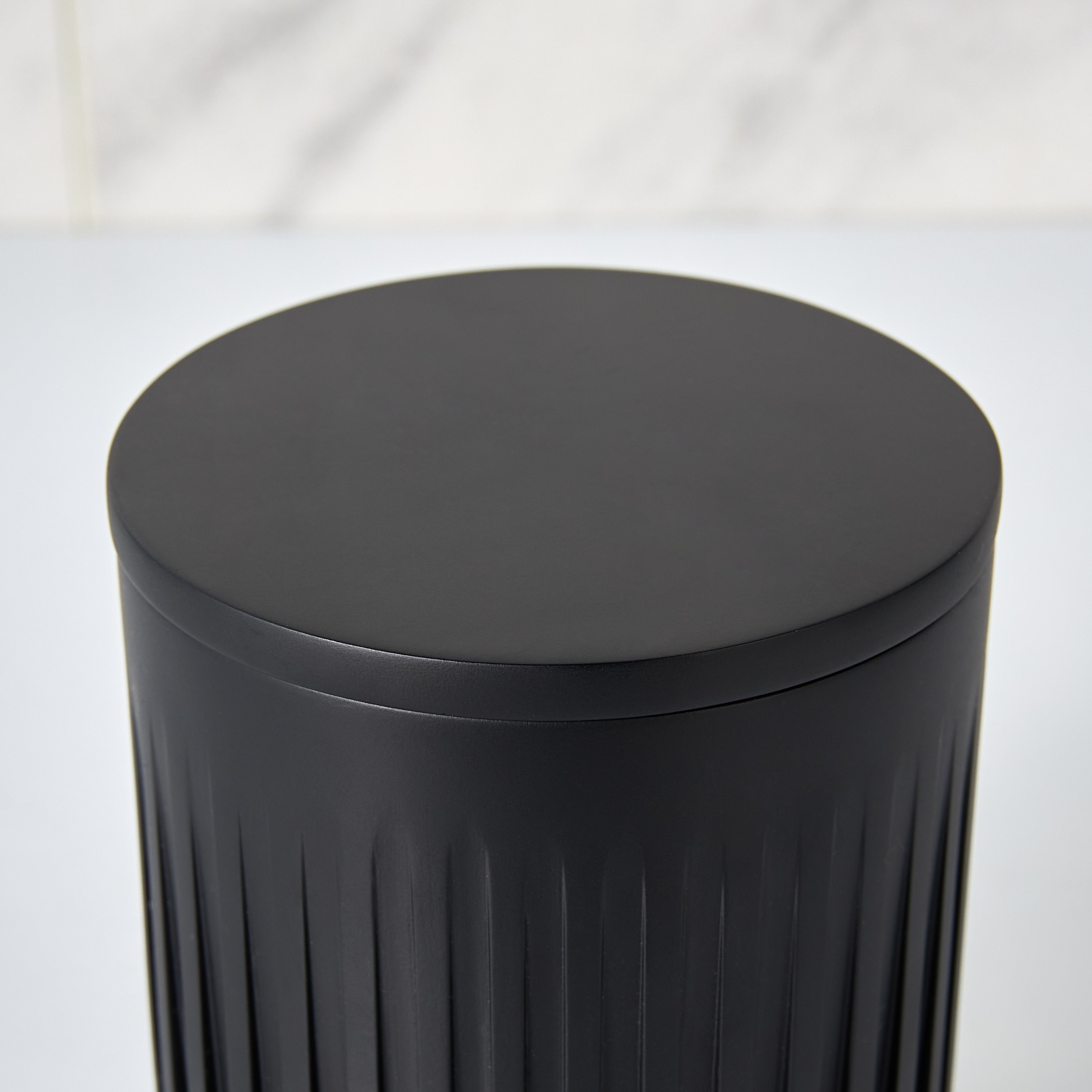 Raven Cotton Jar-household-bathandlaundry-bathaccessories-tissueboxesandcottonjars-image-2