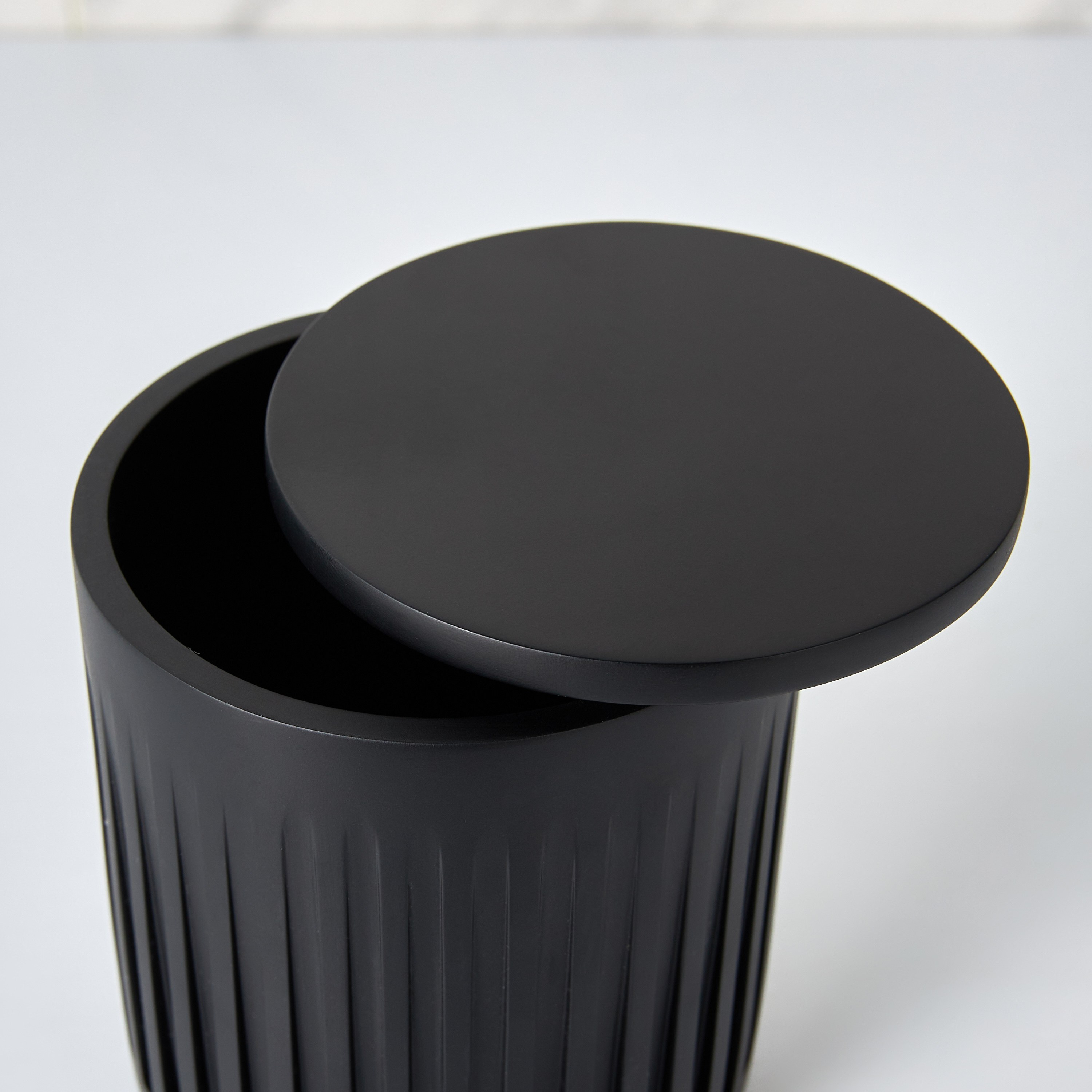 Raven Cotton Jar-household-bathandlaundry-bathaccessories-tissueboxesandcottonjars-image-3