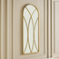Jalon Decorative Wall Mirror - 122x49 cm-household-walldecorandmirrors-wallaccents-image-2
