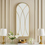 Jalon Decorative Wall Mirror - 122x49 cm-household-walldecorandmirrors-wallaccents-image-4