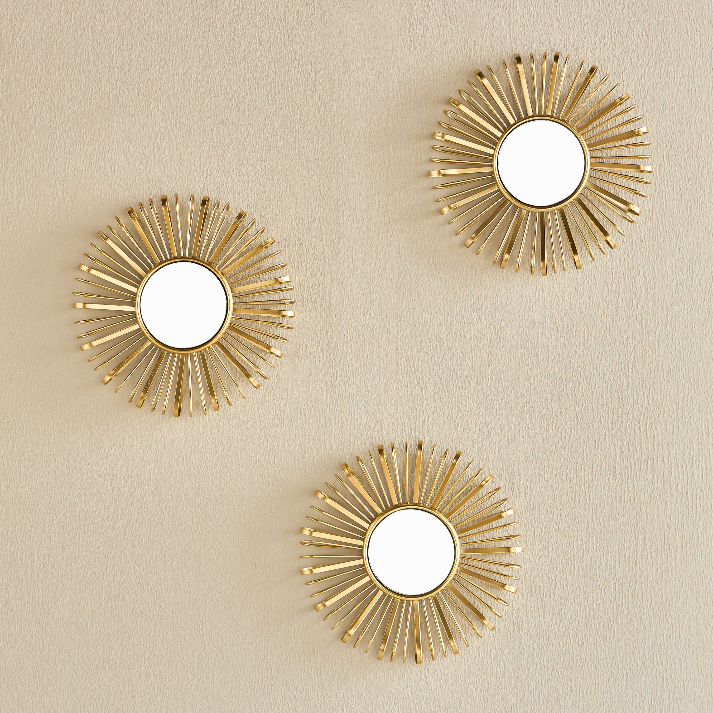Turia Wall Accent - Set of 3-household-walldecorandmirrors-wallaccents-image-1