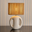 Noemi Ceramic Table Lamp - 41 cm-household-lighting-tableanddesklamps-image-2