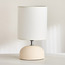 مصباح طاولة سيراميك - ليوكو - 26 سم-household-lighting-tableanddesklamps-image-8