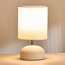 مصباح طاولة سيراميك - ليوكو - 26 سم-household-lighting-tableanddesklamps-image-7