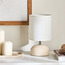 مصباح طاولة سيراميك - ليوكو - 26 سم-household-lighting-tableanddesklamps-image-5