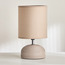 مصباح طاولة سيراميك - ليوكو - 26 سم-household-lighting-tableanddesklamps-image-4
