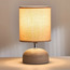 مصباح طاولة سيراميك - ليوكو - 26 سم-household-lighting-tableanddesklamps-image-3