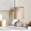 مصباح طاولة سيراميك - ليوكو - 26 سم-household-lighting-tableanddesklamps-image-1