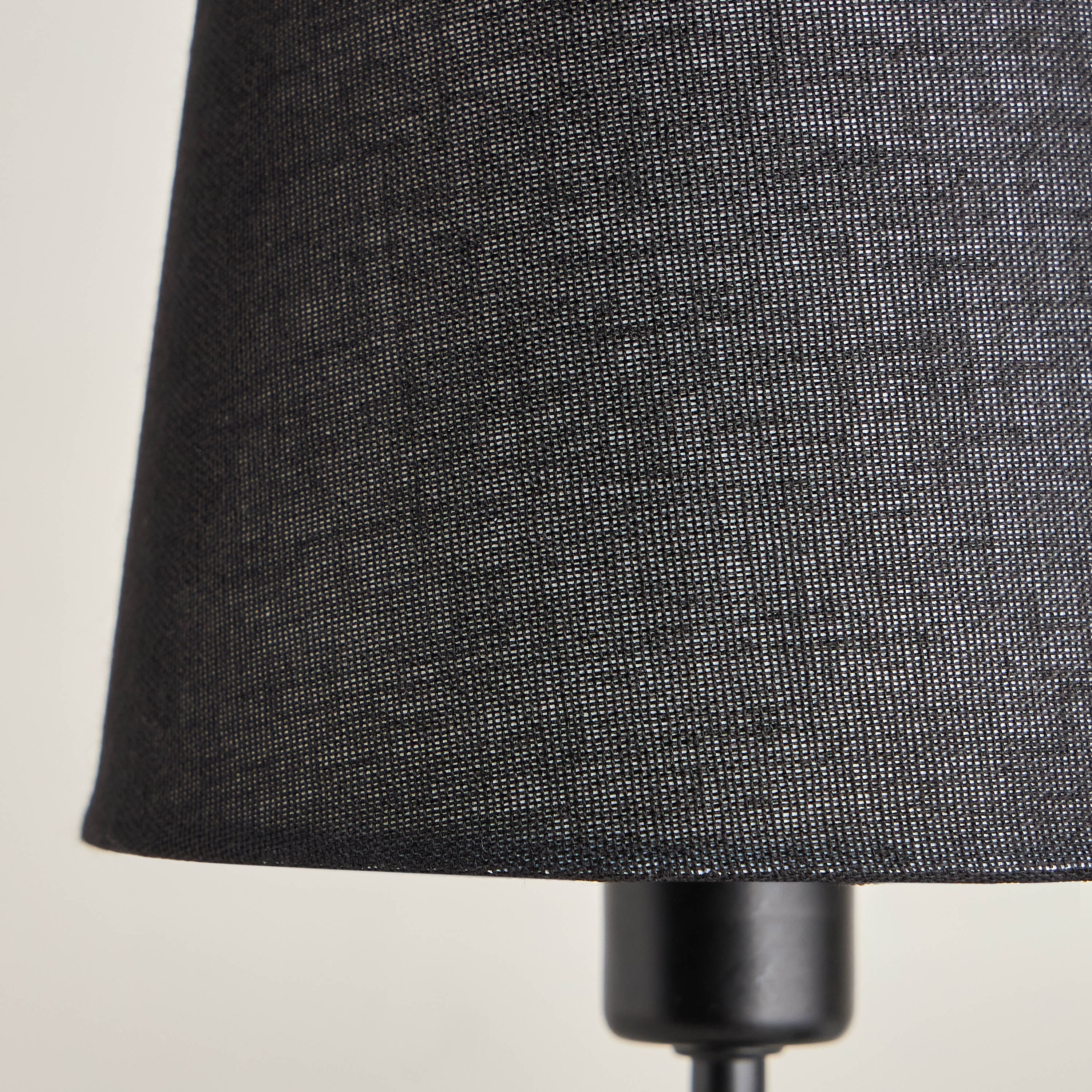 طقم مصباح طاولة معدن قطعتين -هاربي- 31 سم-household-lighting-tableanddesklamps-image-3