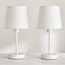طقم مصباح طاولة معدن قطعتين -هاربي- 31 سم-household-lighting-tableanddesklamps-image-8