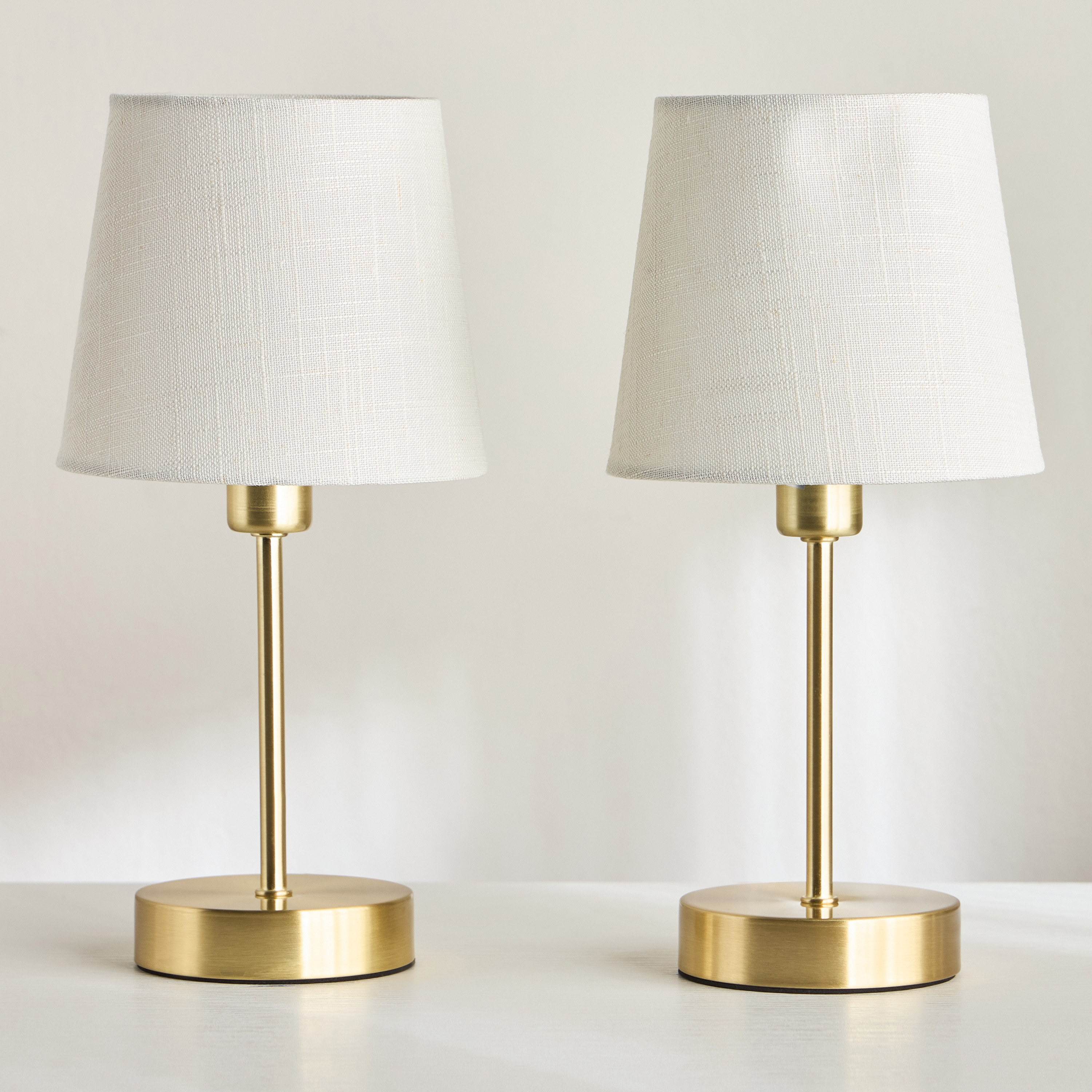 Harpy 2-Piece Metal Table Lamp Set - 31 cm-household-lighting-tableanddesklamps-image-1