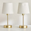 طقم مصباح طاولة معدن قطعتين -هاربي- 31 سم-household-lighting-tableanddesklamps-image-4