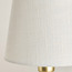طقم مصباح طاولة معدن قطعتين -هاربي- 31 سم-household-lighting-tableanddesklamps-image-2