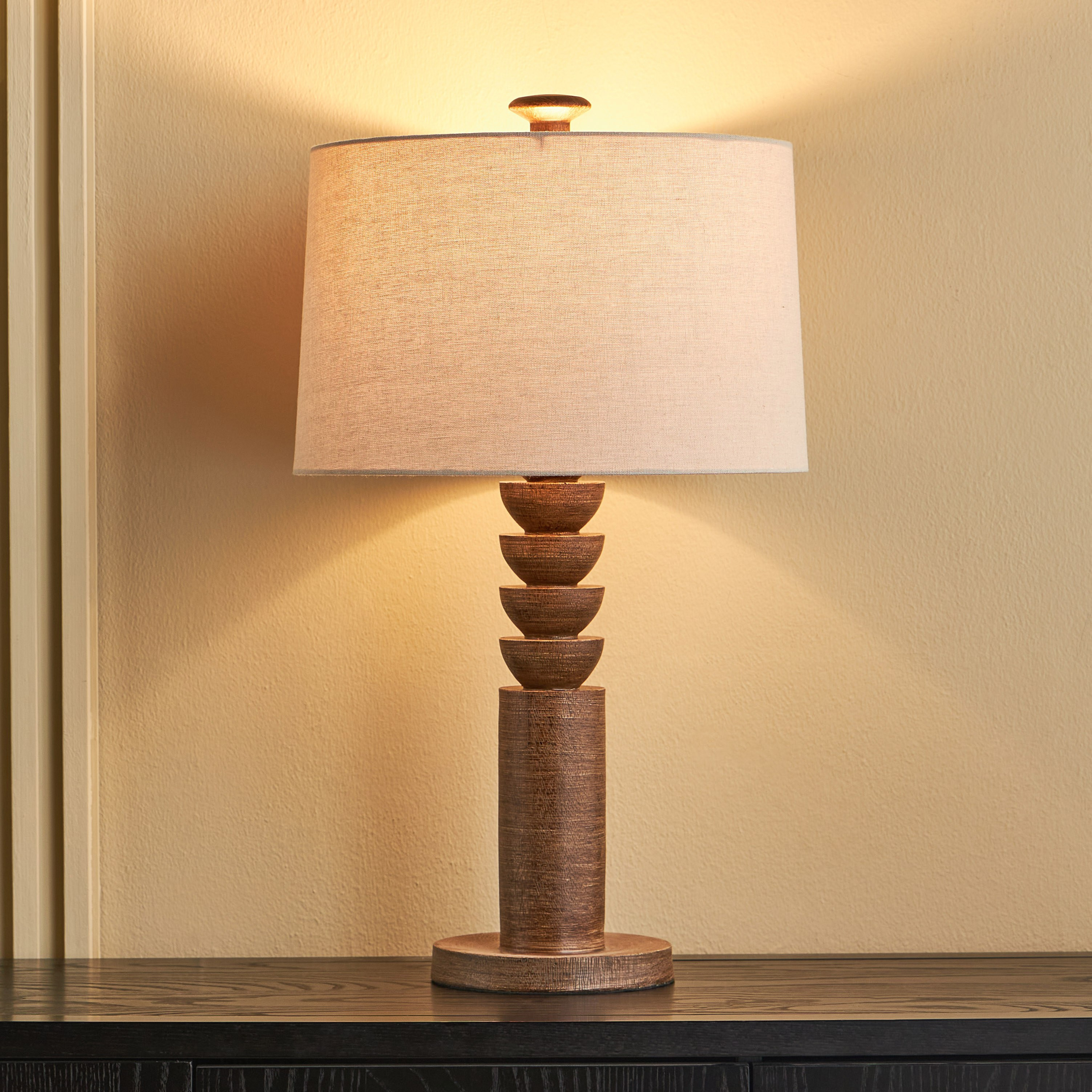 مصباح طاولة بوليريسين- آادي- 66 سم-household-lighting-tableanddesklamps-image-2