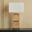 Chuprene Polyresin Table Lamp - 74 cm-household-lighting-tableanddesklamps-image-1