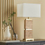 Chuprene Polyresin Table Lamp - 74 cm-household-lighting-tableanddesklamps-image-5