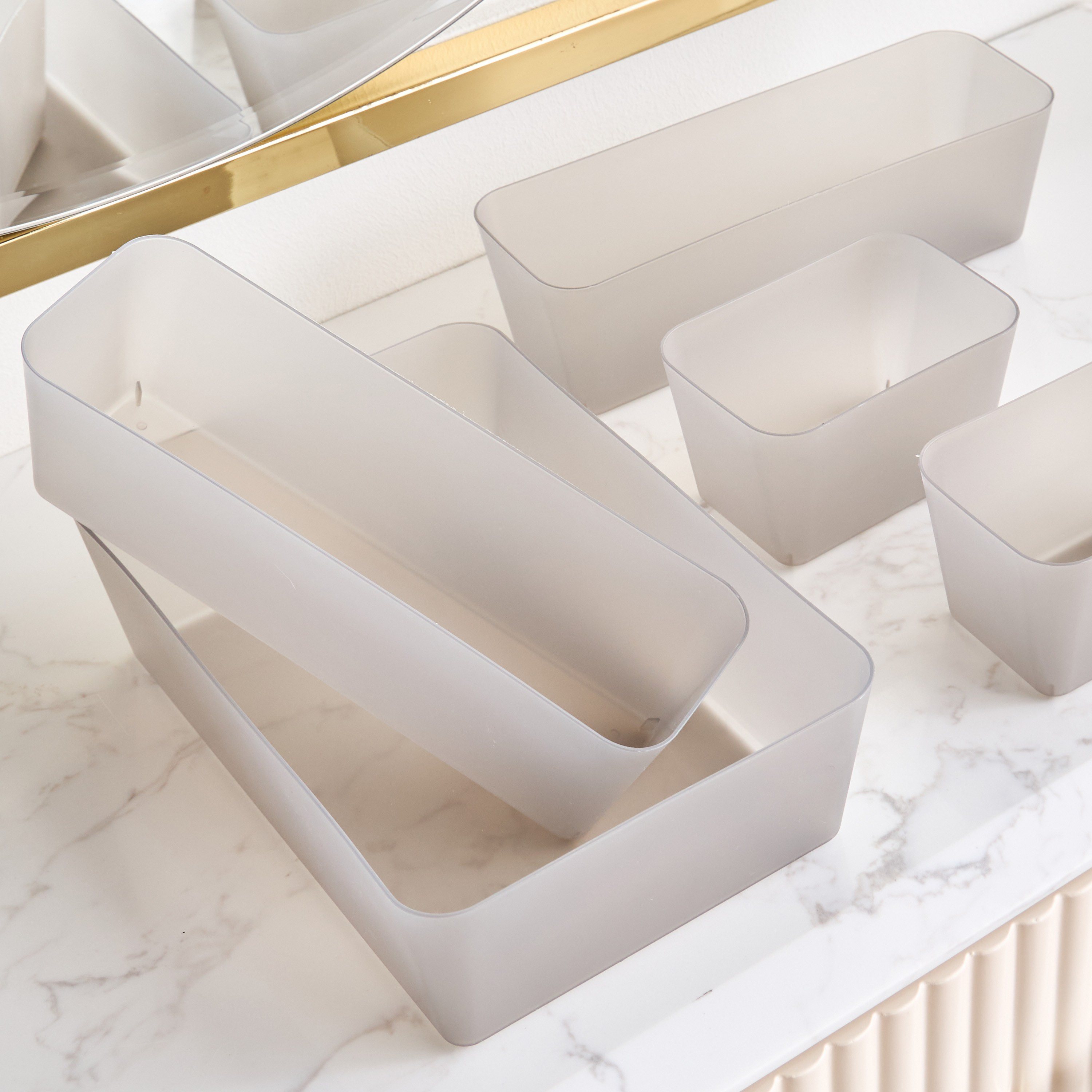 Elsa 5-Compartment Drawer Organiser-household-storage-storagesolutions-drawerorganizing-image-2