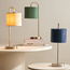 مصباح طاولة معدني - سيليا - 50 سم-household-lighting-tableanddesklamps-image-1