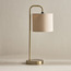 مصباح طاولة معدني - سيليا - 50 سم-household-lighting-tableanddesklamps-image-10
