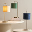 مصباح طاولة معدني - سيليا - 50 سم-household-lighting-tableanddesklamps-image-6