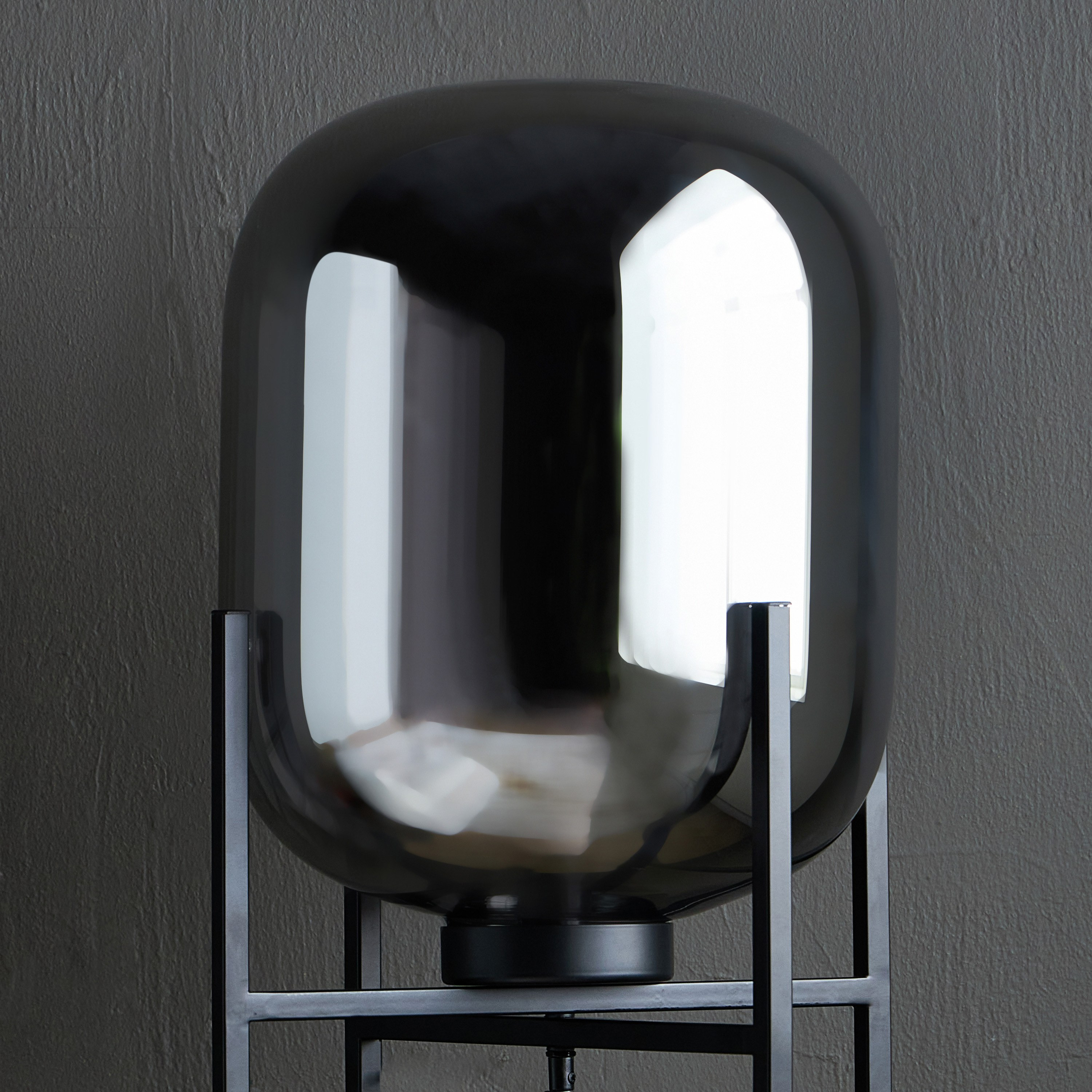 مصباح أرضية زجاج- كاليون - 143  سم-household-lighting-floorlamps-image-8