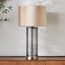 Tima Glass Table Lamp - 66 cm-household-lighting-tableanddesklamps-image-1