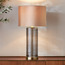 Tima Glass Table Lamp - 66 cm-household-lighting-tableanddesklamps-image-2