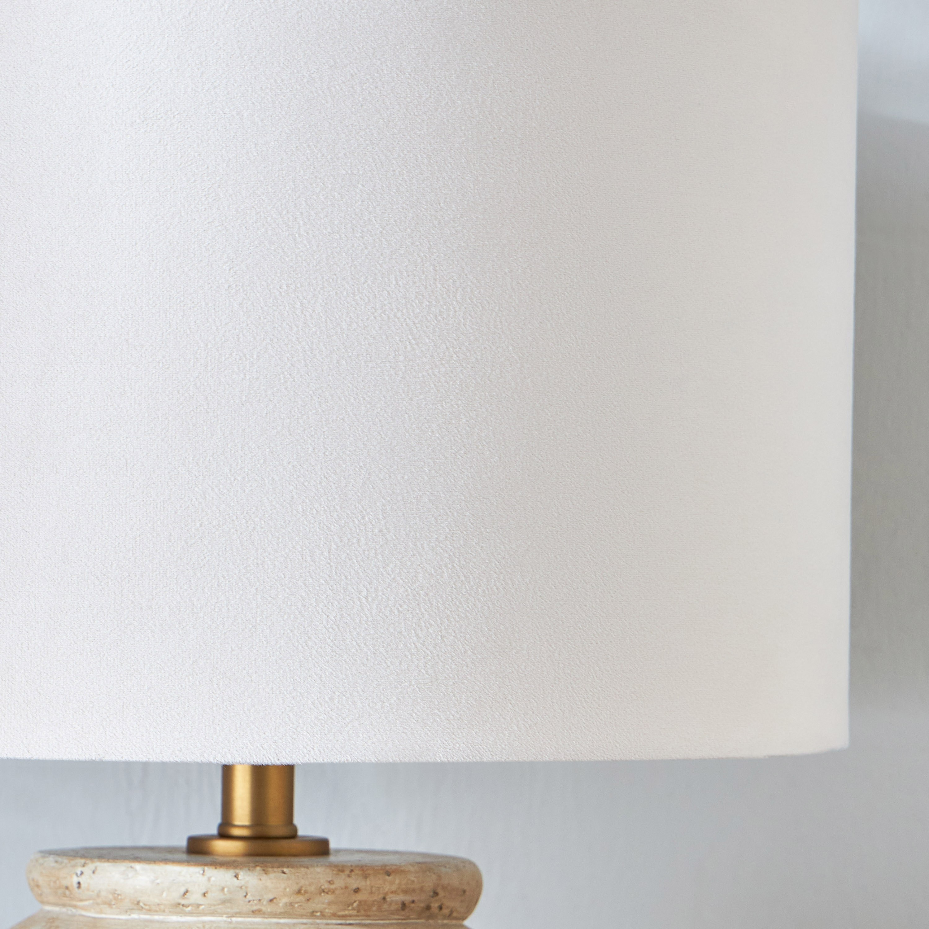 مصباح طاولة أسمنتي - فاتيكانا - 69 سم-household-lighting-tableanddesklamps-image-3