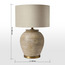 Vaticana Concrete Table Lamp - 69 cm-household-lighting-tableanddesklamps-image-6
