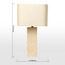 Atalje Travertine Table Lamp - 61 cm-household-lighting-tableanddesklamps-image-6