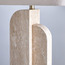 Genove Travertine Table Lamp - 71 cm-household-lighting-tableanddesklamps-image-3