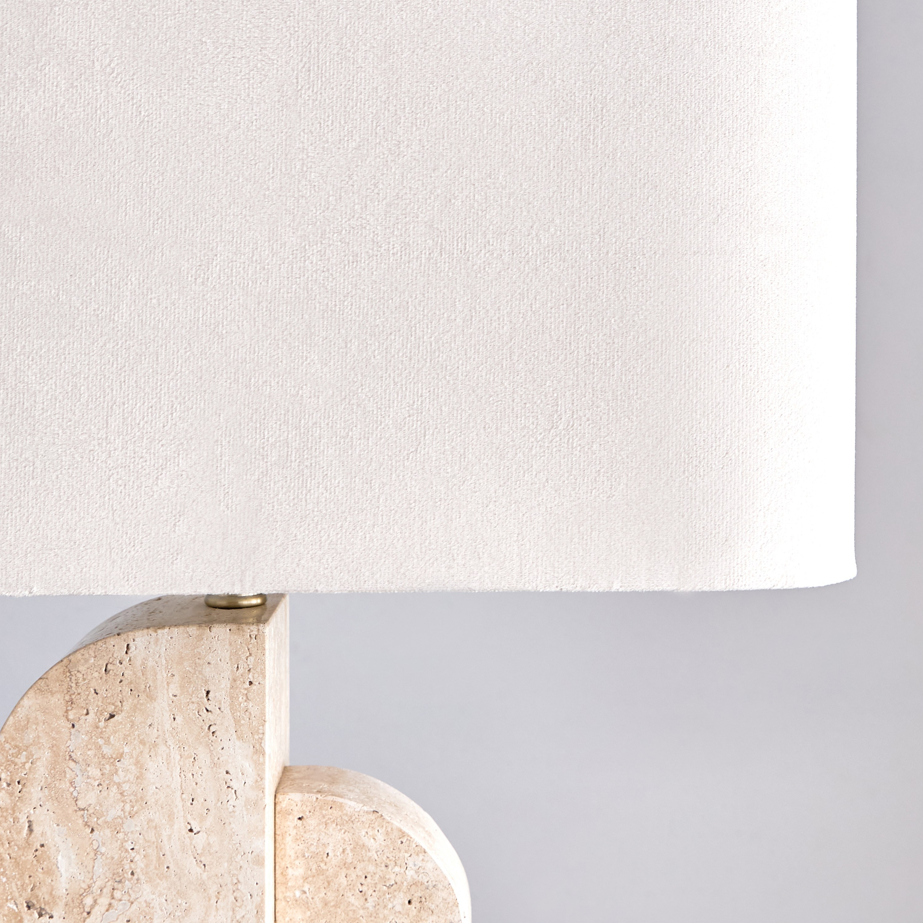 مصباح طاولة من الحجر الجيري - جينوف - 71 سم-household-lighting-tableanddesklamps-image-4
