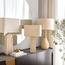Genove Travertine Table Lamp - 71 cm-household-lighting-tableanddesklamps-image-5