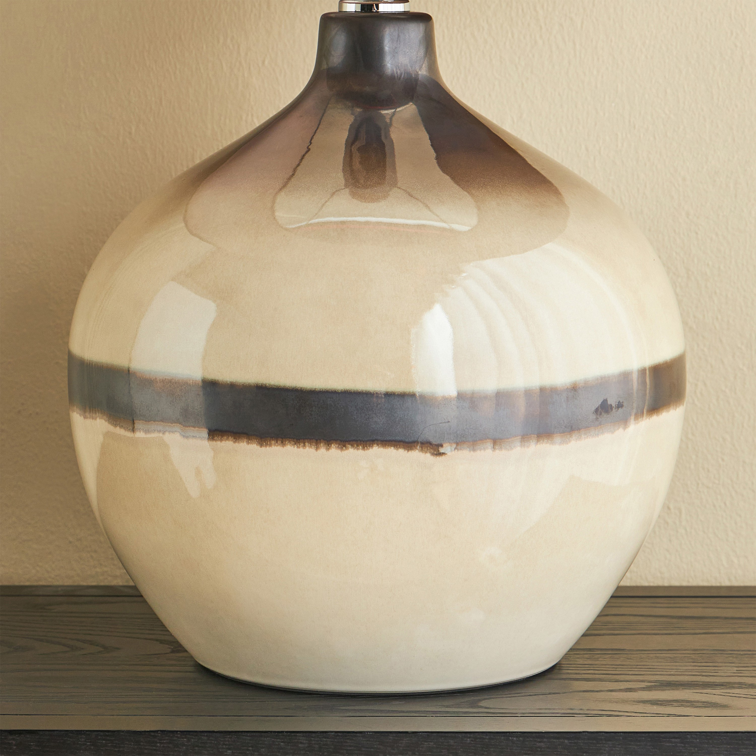 Mina Ceramic Table Lamp - 67 cm-household-lighting-tableanddesklamps-image-3