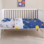 Rodger 2-Piece Cotton Toddler Comforter Set - 70x140 cm-baby-nursery-babybedding-image-1