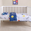 Rodger 2-Piece Cotton Toddler Comforter Set - 70x140 cm-baby-nursery-babybedding-image-2